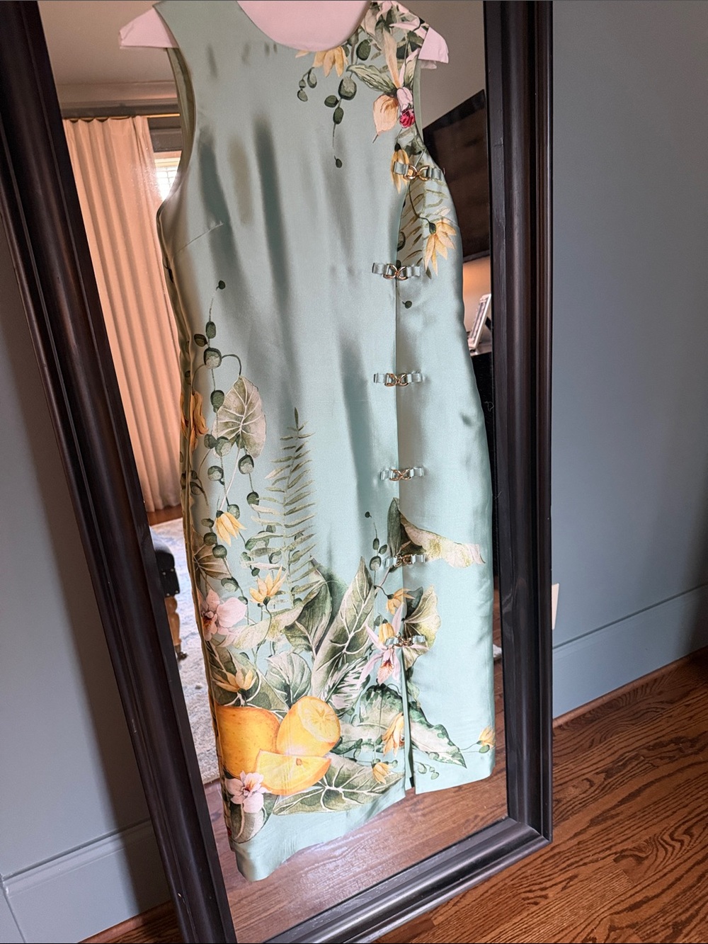 Serena Midi Dress